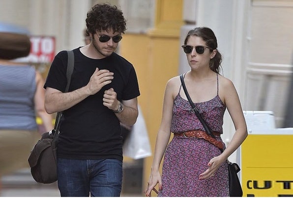 Ben Richardson's Girlfriend Anna Kendrick Seen With Ring – Are They Hinting Marriage?
